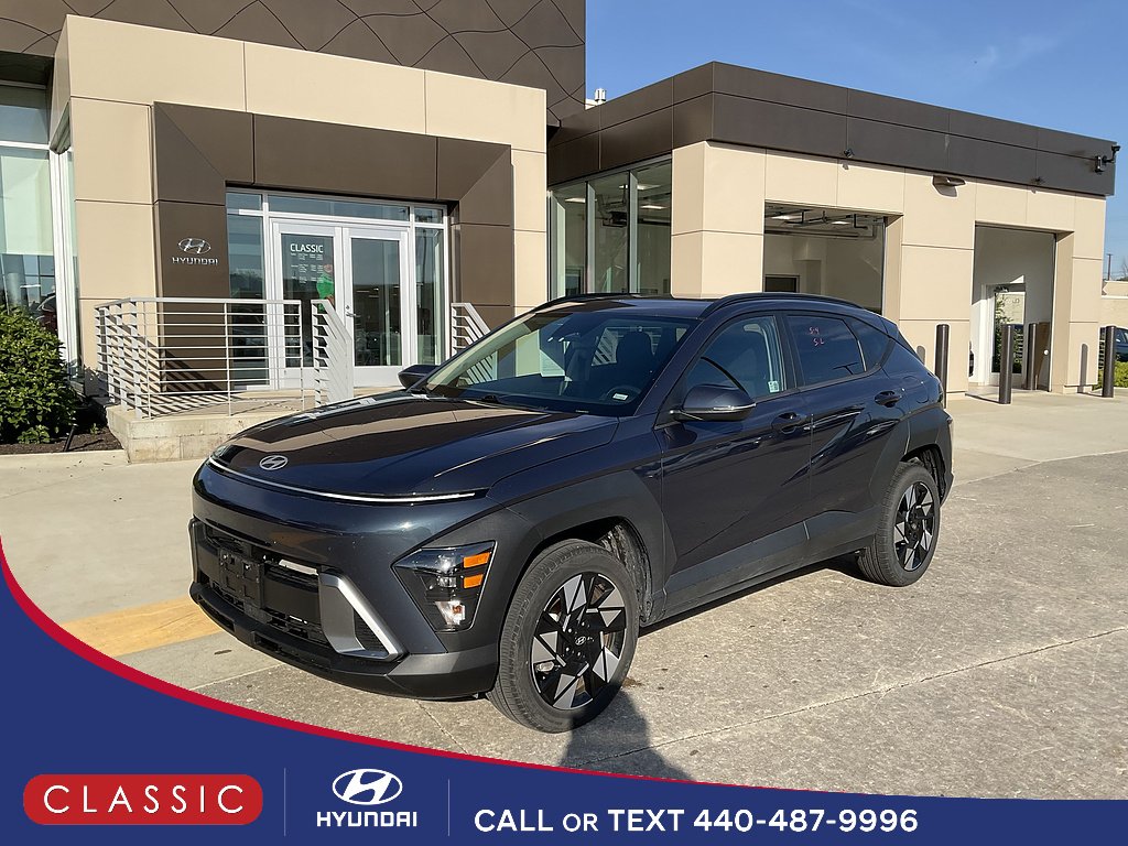 2025 Hyundai Kona SEL Automatic AWD's photo