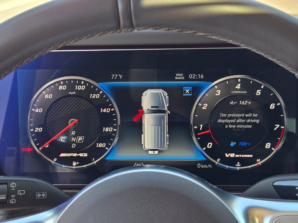 Used 2024 Black Mercedes-Benz G 63 AMG® image 25