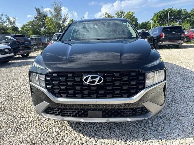 Used 2022 Hyundai Santa Fe SE with VIN 5NMS14AJ9NH482172 for sale in Miami Lakes, FL