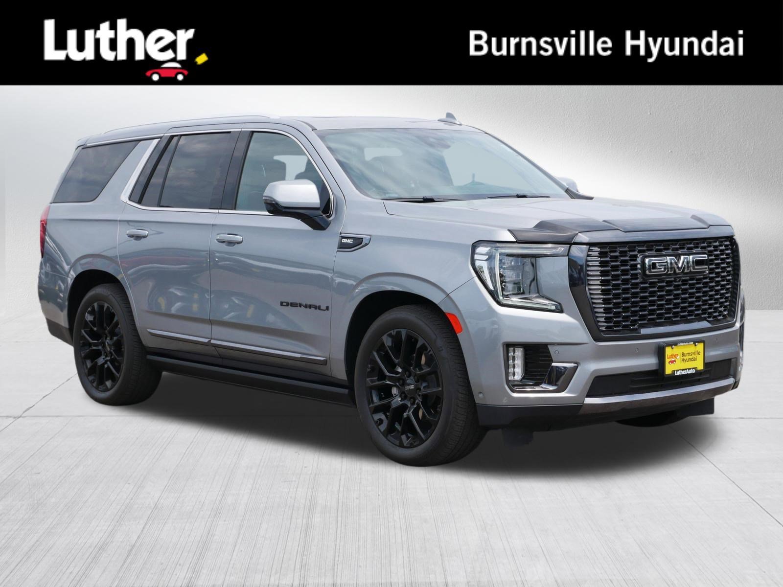 2024 GMC Yukon 4WD Denali Ultimate's photo