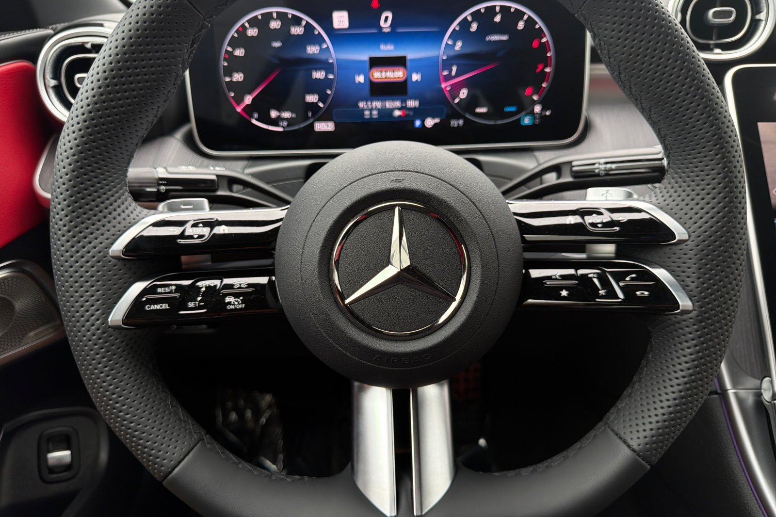 New 2026 Black Mercedes-Benz CLE 450 image 21