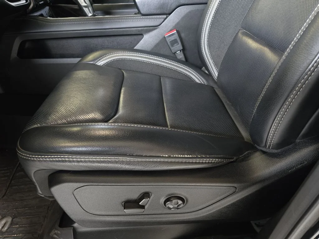 Used 2021 Black Ram TRX image 30
