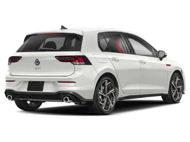 Certified Used 2024 Opal White Pearl Volkswagen SE image 2