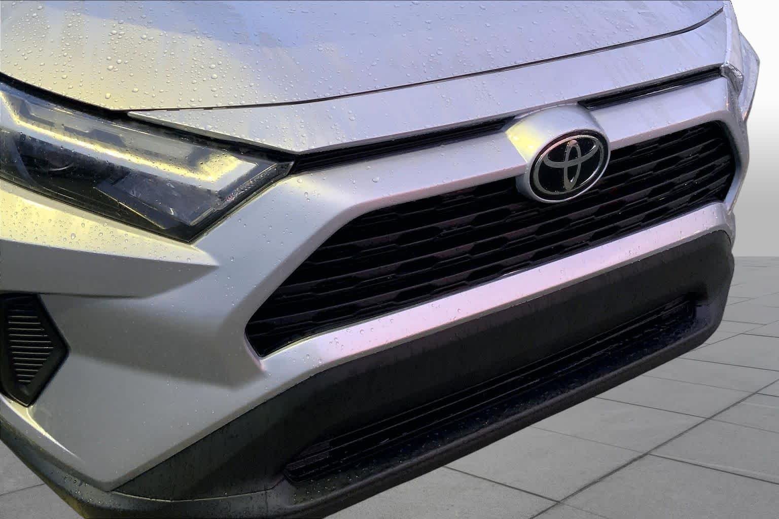 Certified Used 2024 Silver Sky Metallic Toyota LE image 29