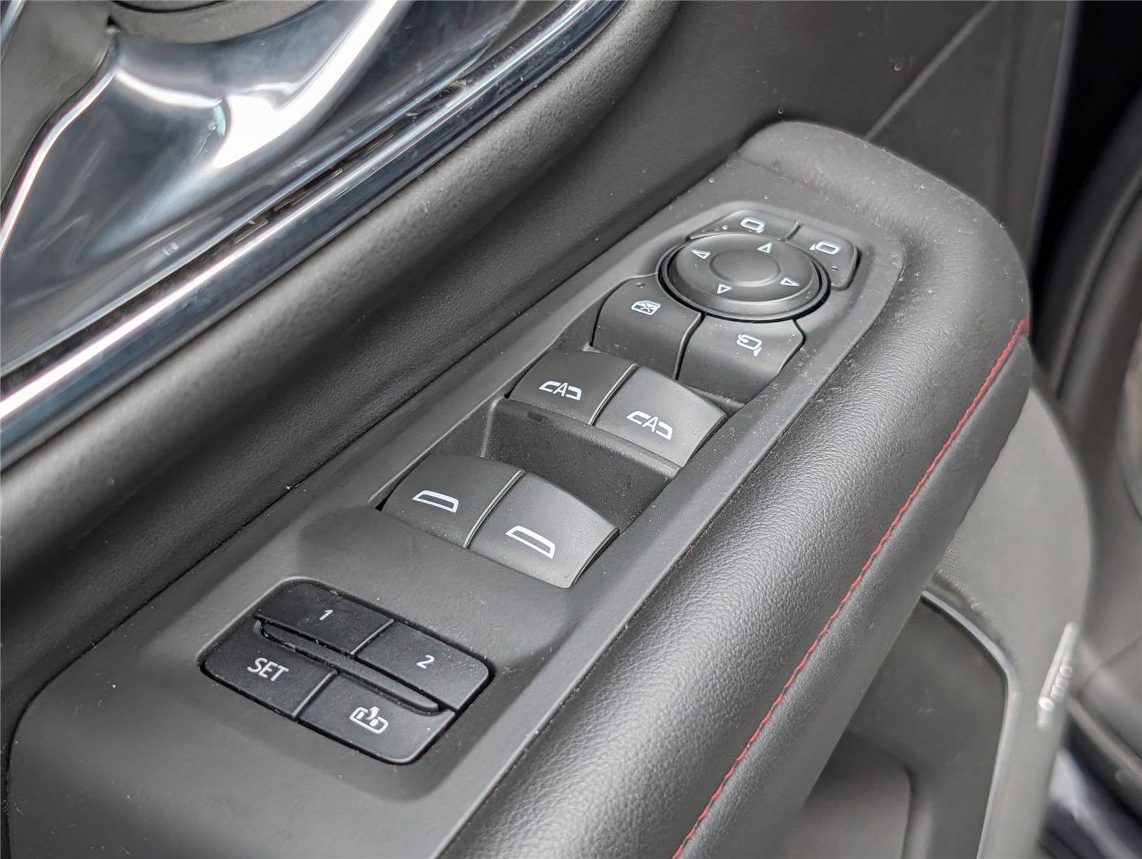 Used 2022 Dark Ash Metallic Chevrolet RST image 14