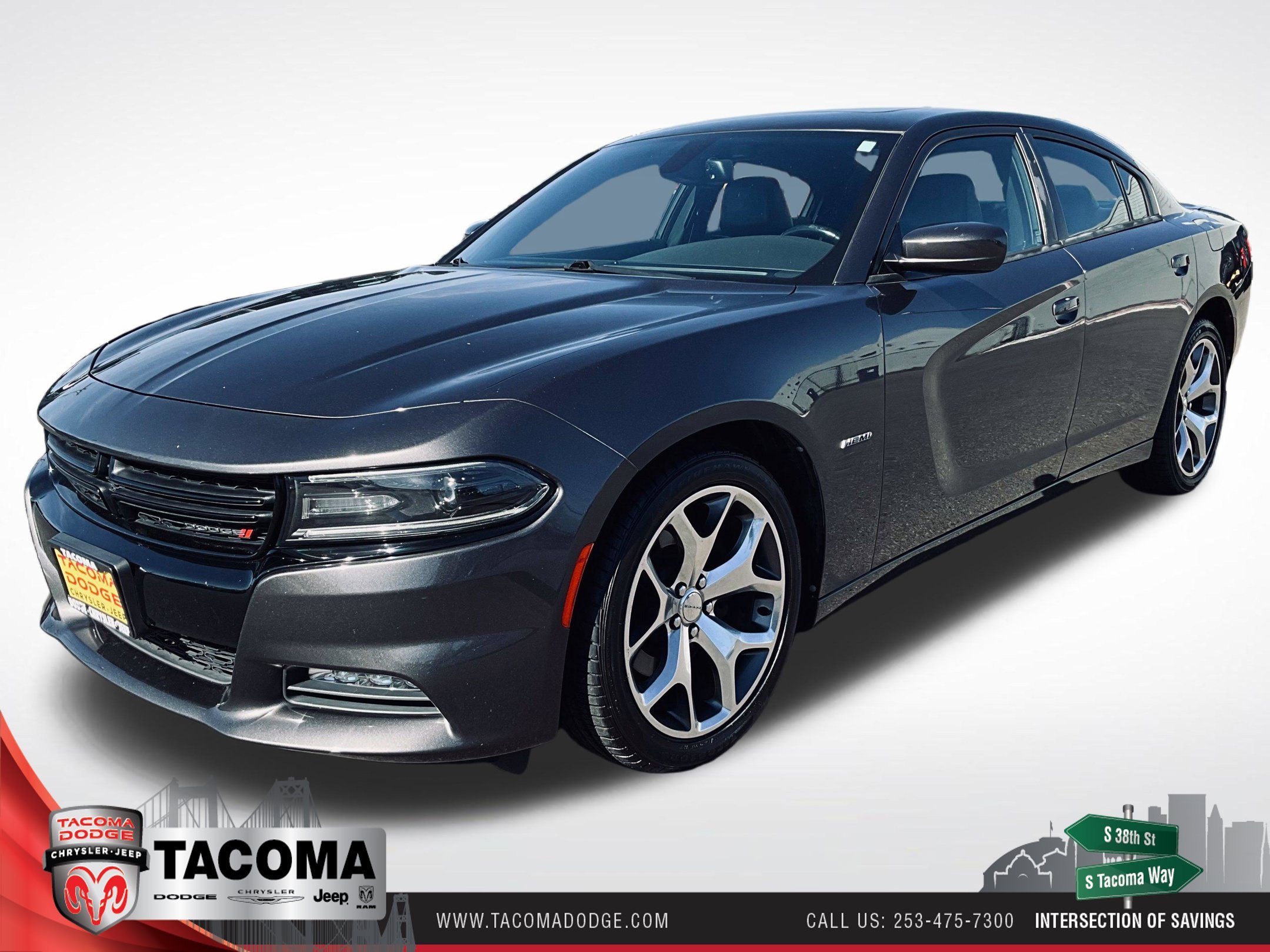 2016 Dodge Charger