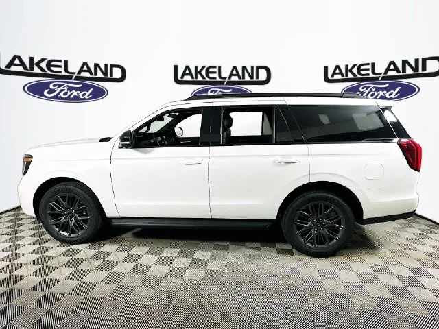 New 2026 Ford Expedition Platinum