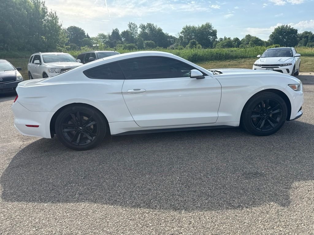 Used 2016 White Ford EcoBoost image 8