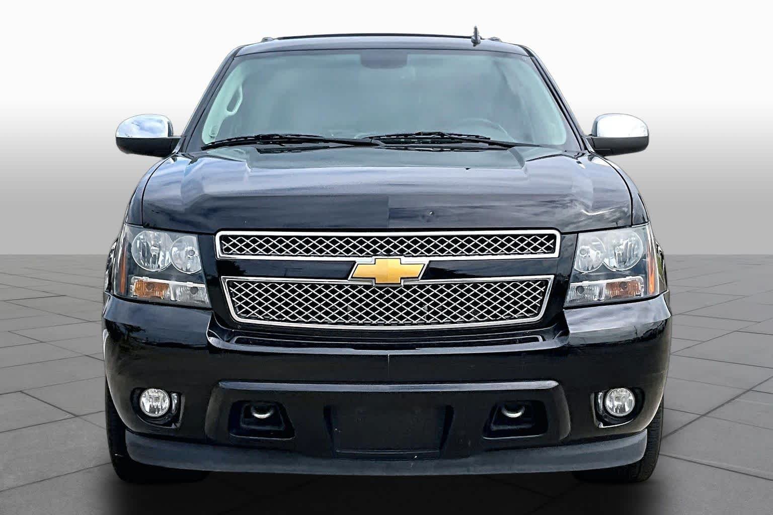 Used 2013 Black Chevrolet LT image 4