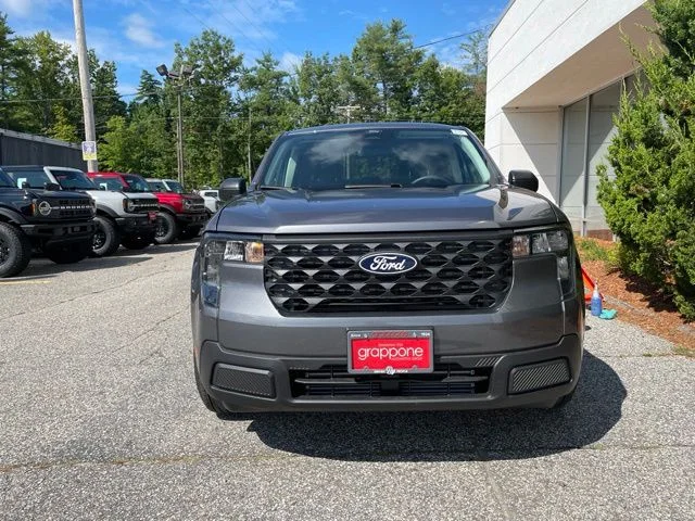 New 2026 Gray Ford XL image 3