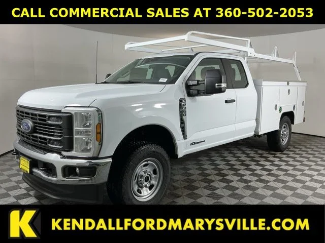 New 2026 Oxford White Ford XL image 1