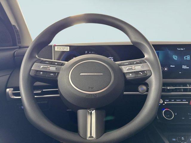New 2026 Silver Hyundai SEL AWD image 25