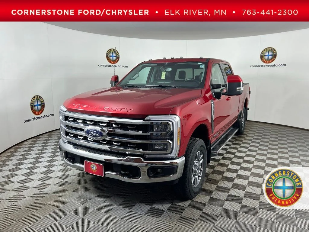 2023 Ford F-250 Lariat 4x4 Crew Cab 6-3/4' Box's photo