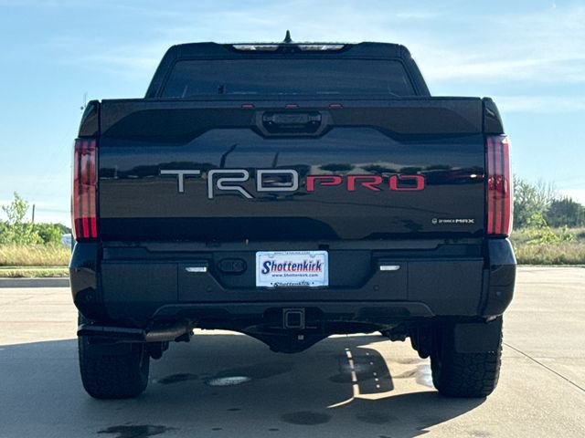 Used 2026 Black Toyota TRD Pro image 8