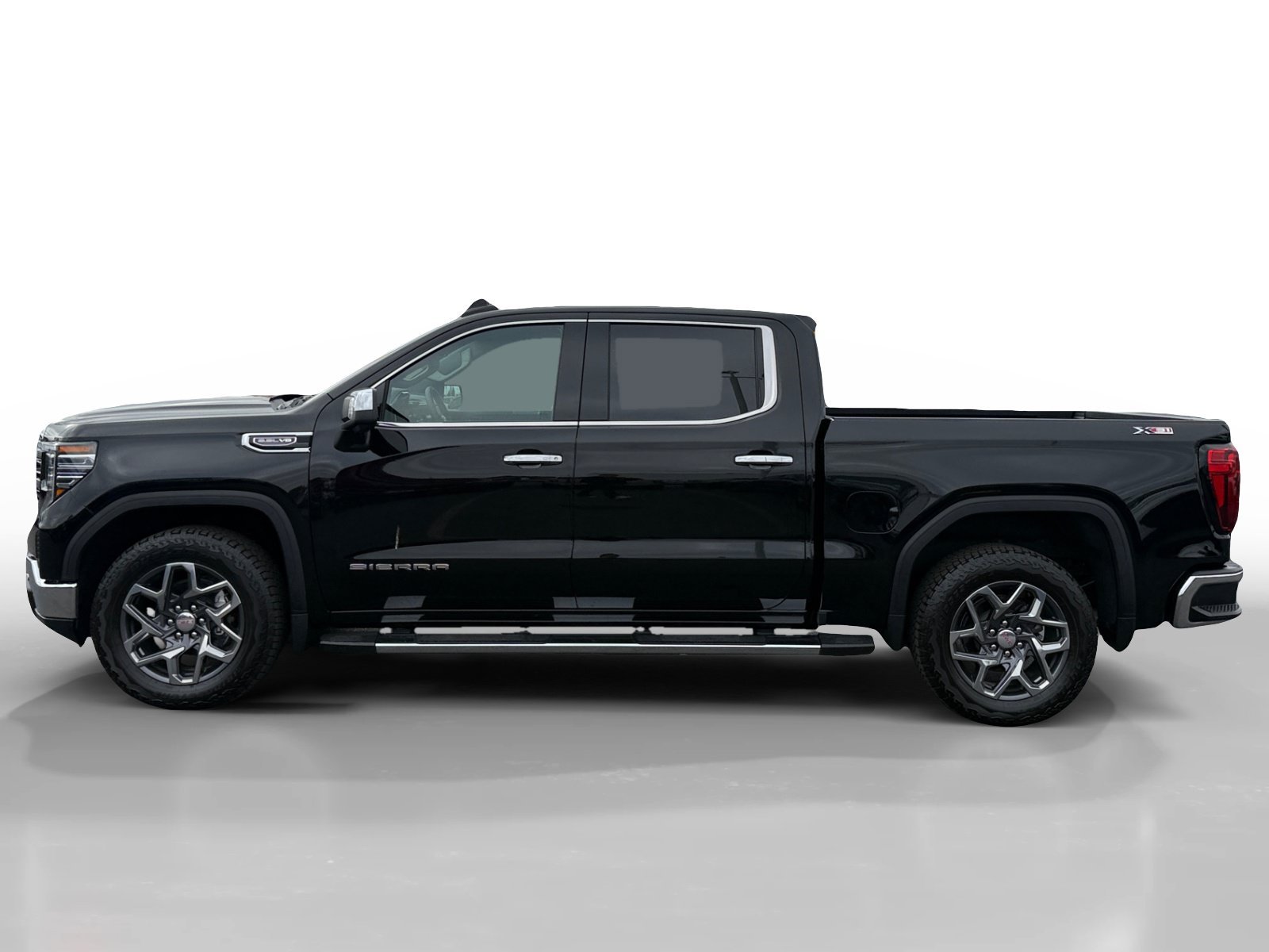 New 2026 Onyx Black GMC SLT image 2