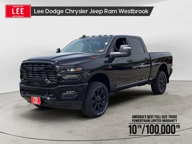 2026 Ram 2500 BIG HORN CREW CAB 4X4 6'4 BOX