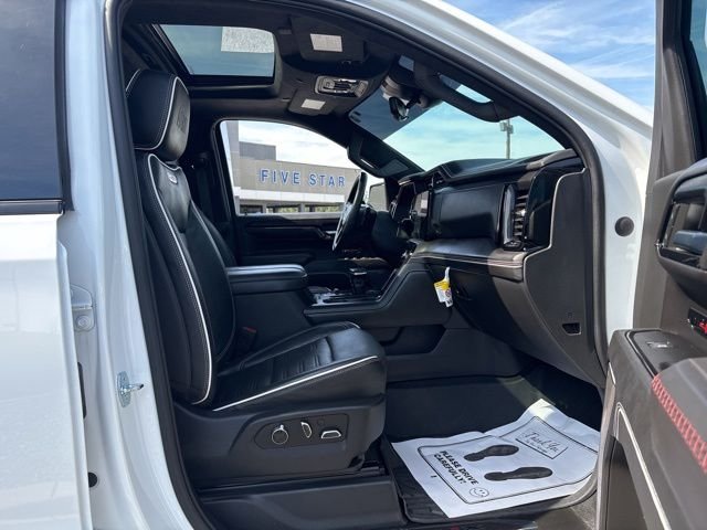Used 2023 Summit White GMC AT4X image 22