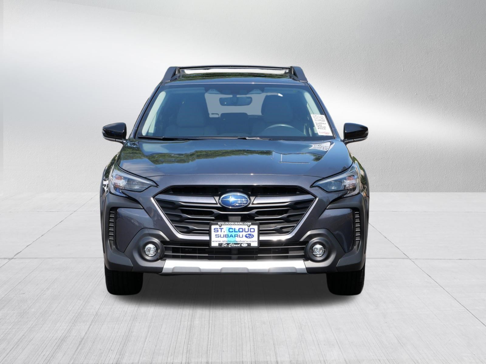 Used 2023 Subaru Outback Limited with VIN 4S4BTGND8P3134439 for sale in Saint Cloud, Minnesota