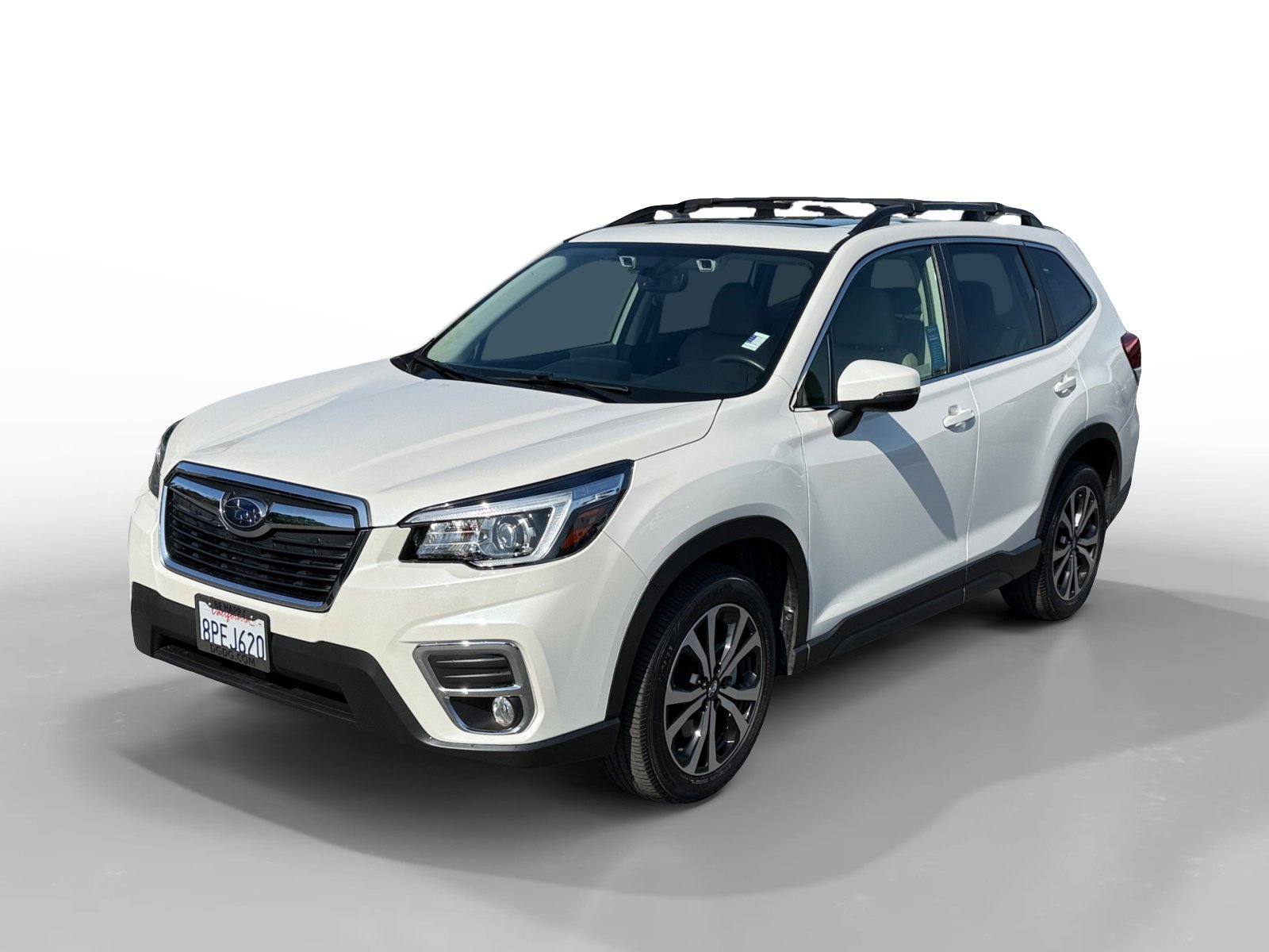 2020 Subaru Forester Limited's photo