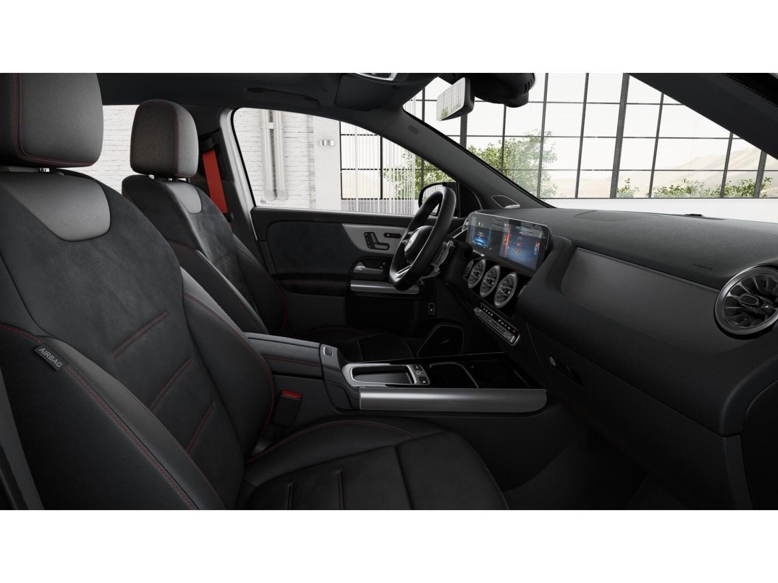 New 2026 Polar White Mercedes-Benz GLA 35 AMG® 4D Sport Utility 4MATIC®  image 5