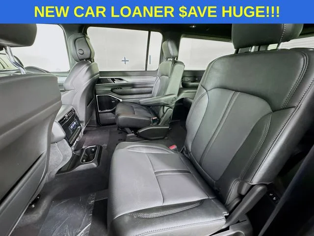 New 2026 High Gloss Black Exterior Paint Jeep Limited Altitude image 25