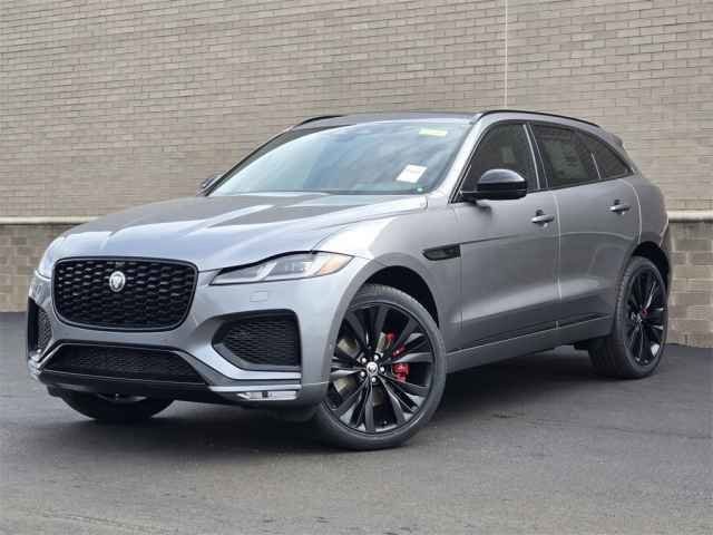 2026 Jaguar F-Pace