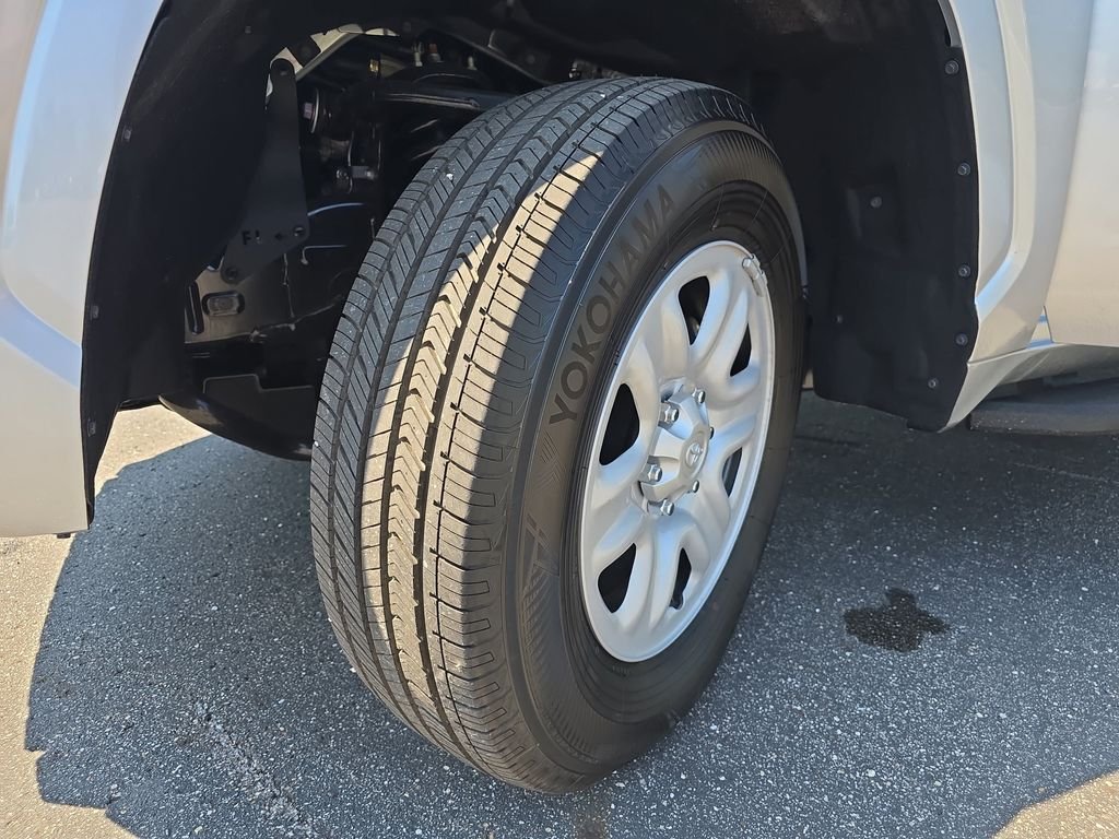 Used 2026 Silver Toyota SR image 33