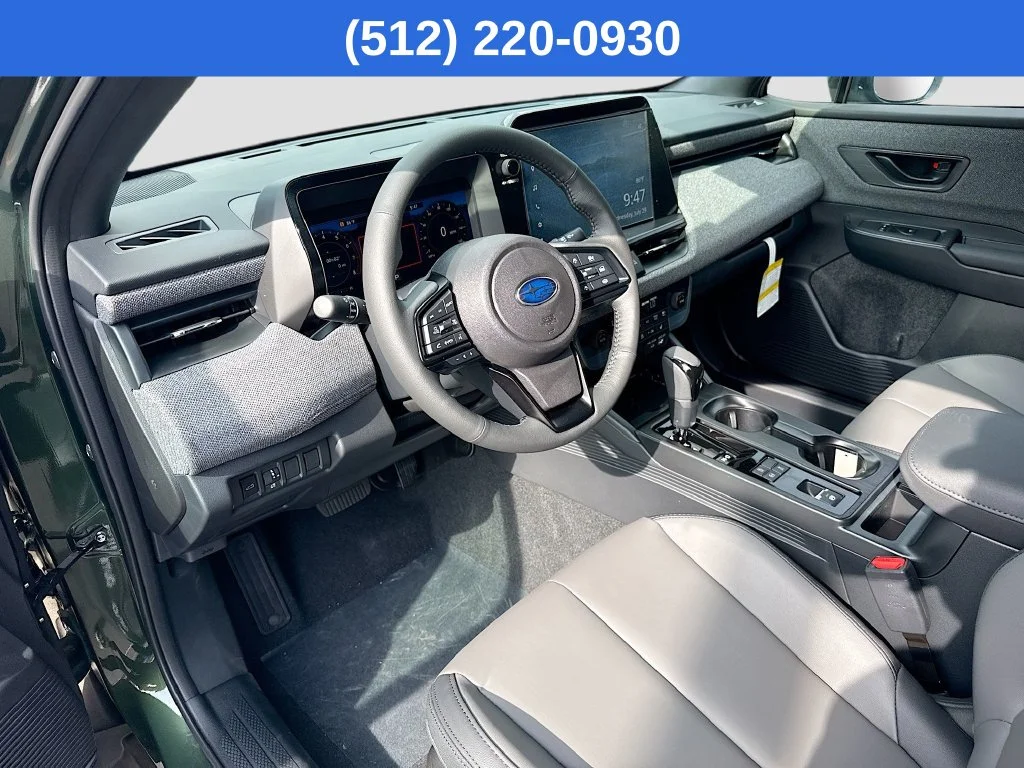 New 2026 Green Subaru Premium image 10