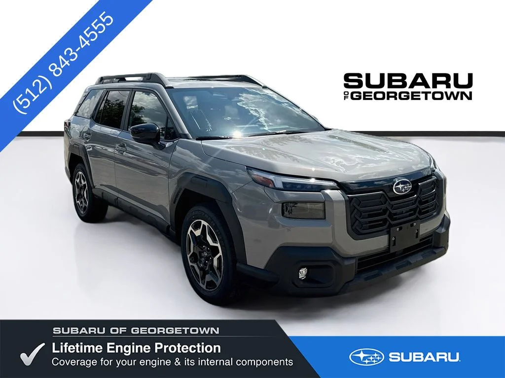 New 2026 Beige Subaru Touring image 1