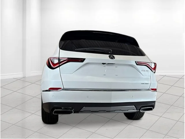 New 2026 Platinum White Pearl Acura Technology Package image 4