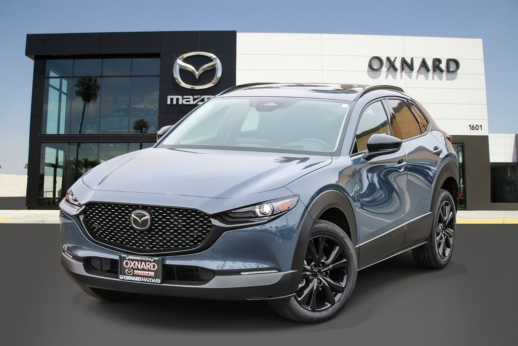 2026 Mazda CX-30 Turbo Premium Plus AWD's photo