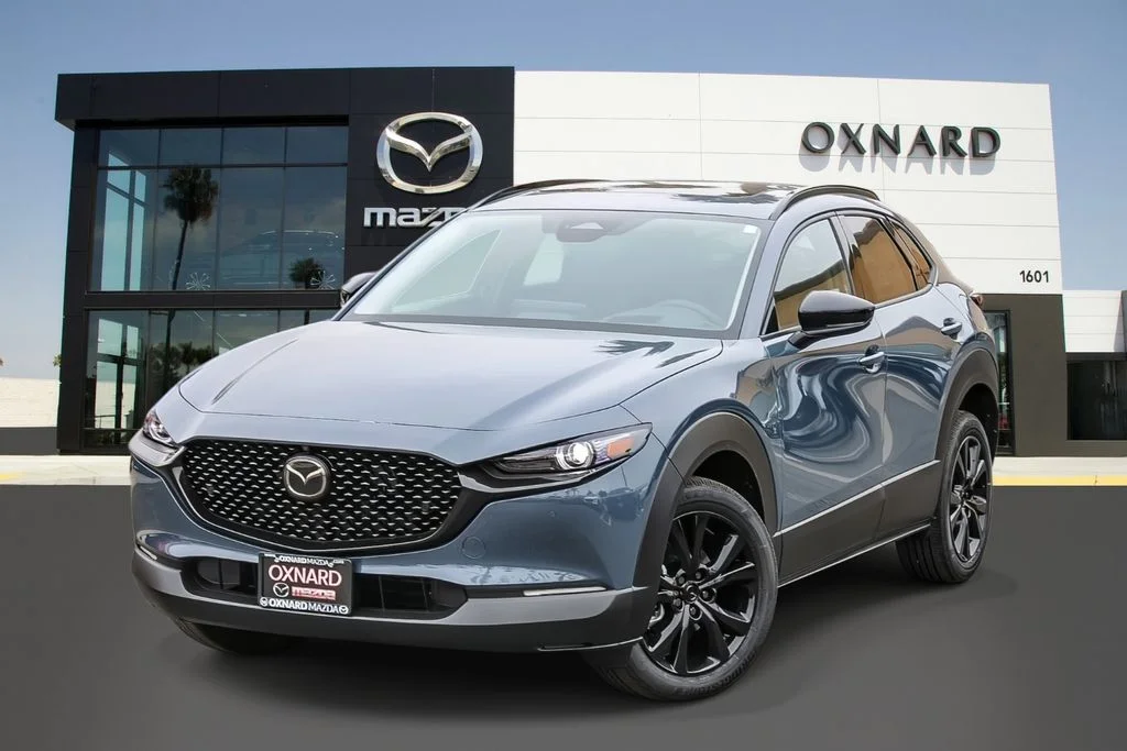 2026 Mazda CX-30 Turbo Premium Plus AWD's photo