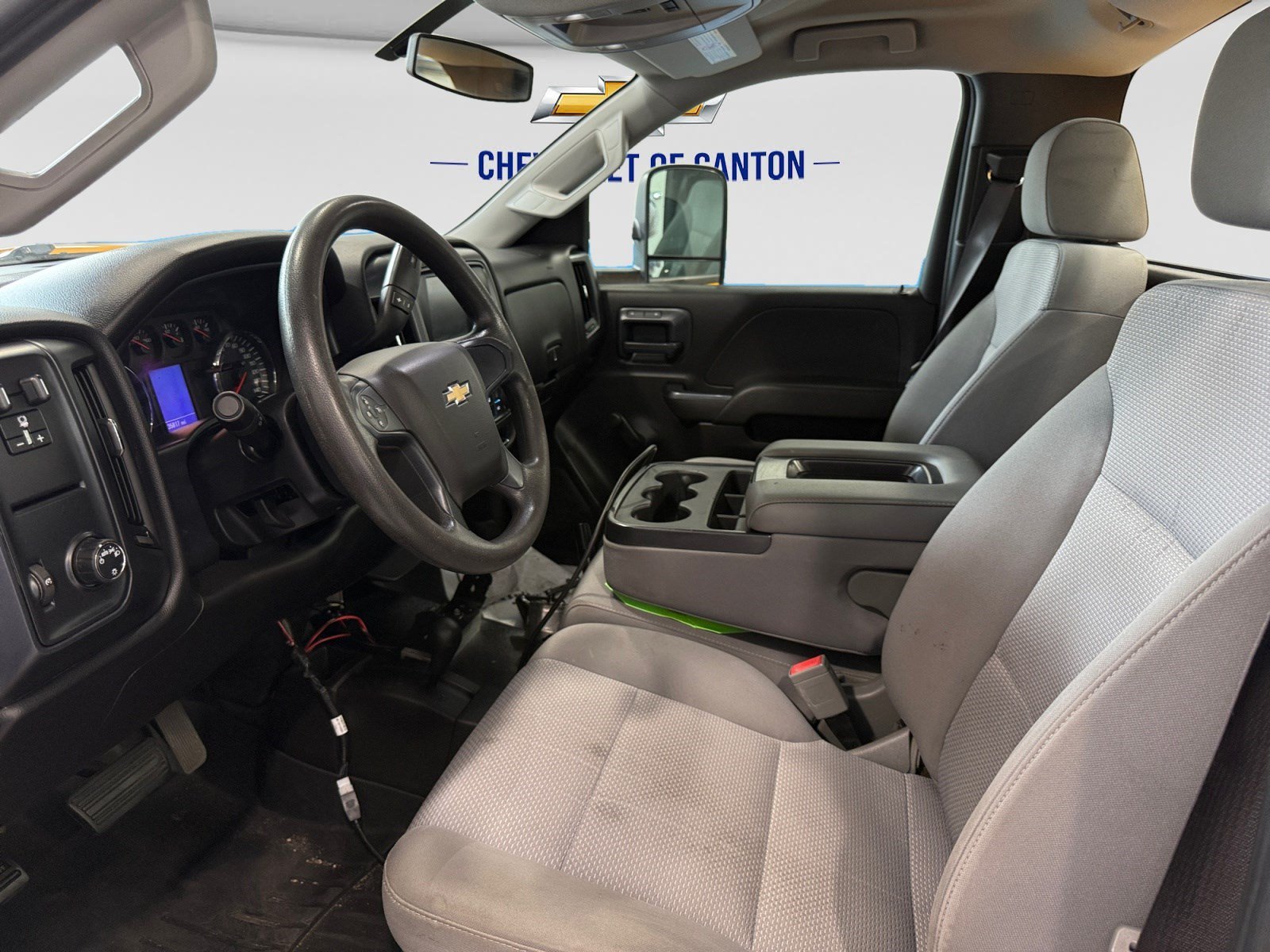 2017 Chevrolet Silverado 3500HD Work Truck - Photo 7