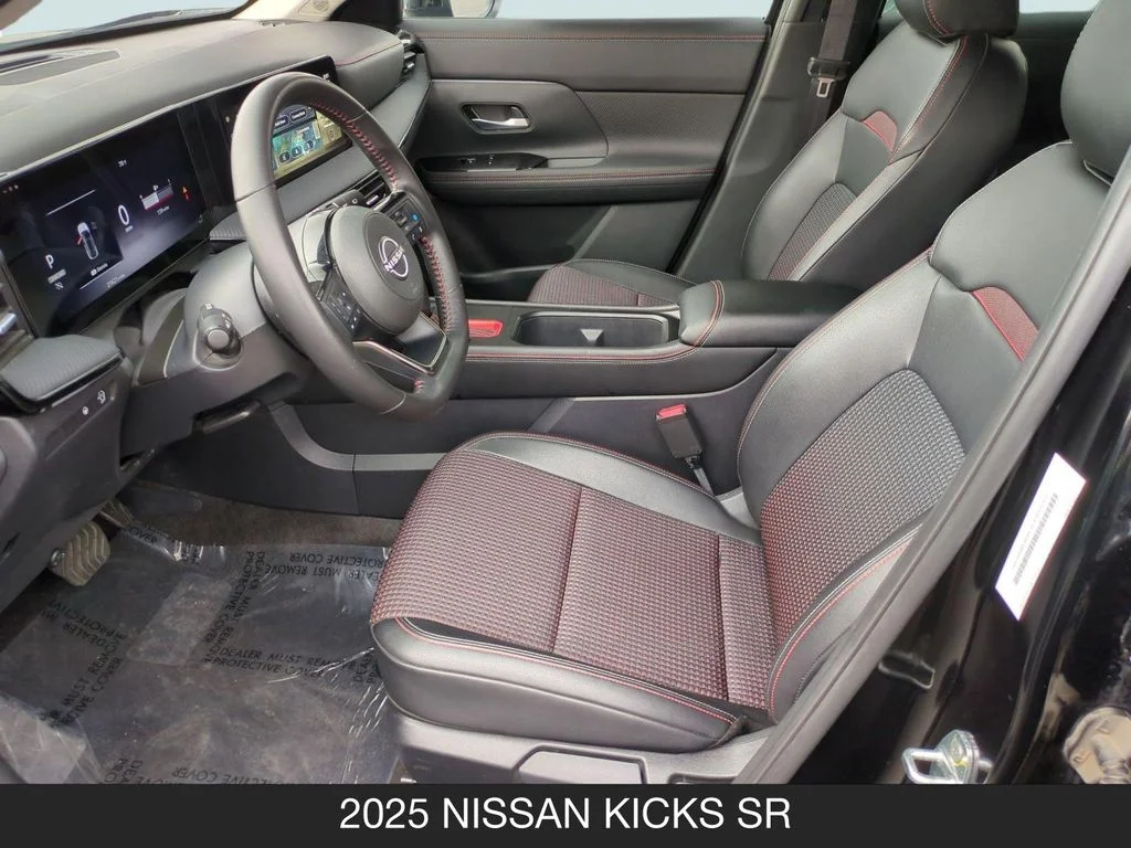 Used 2025 Black Nissan SR image 14