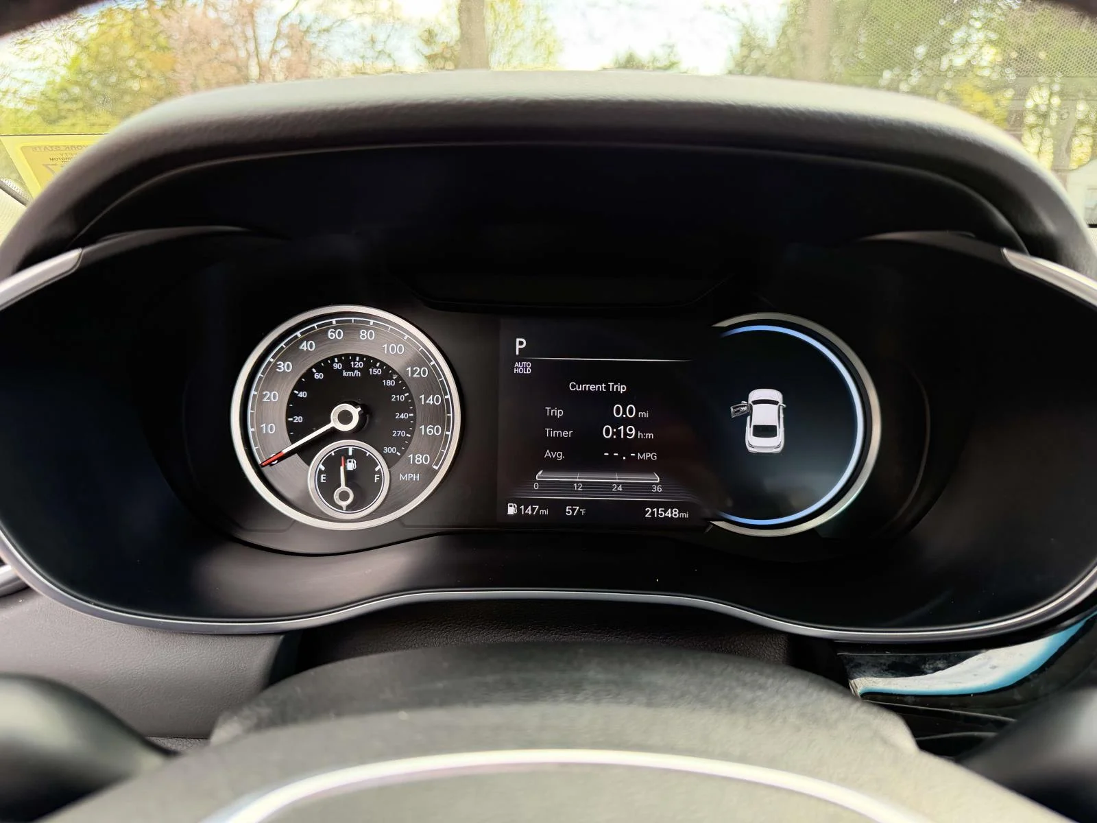 Used 2025 Gray Genesis 2.5T image 19