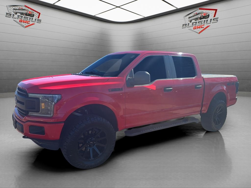 2020 Ford F-150 XLT