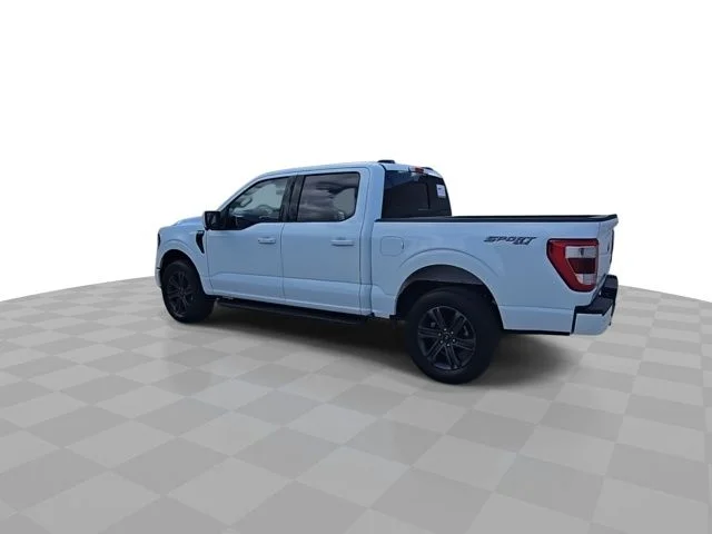 Certified Used 2023  Ford Lariat image 6
