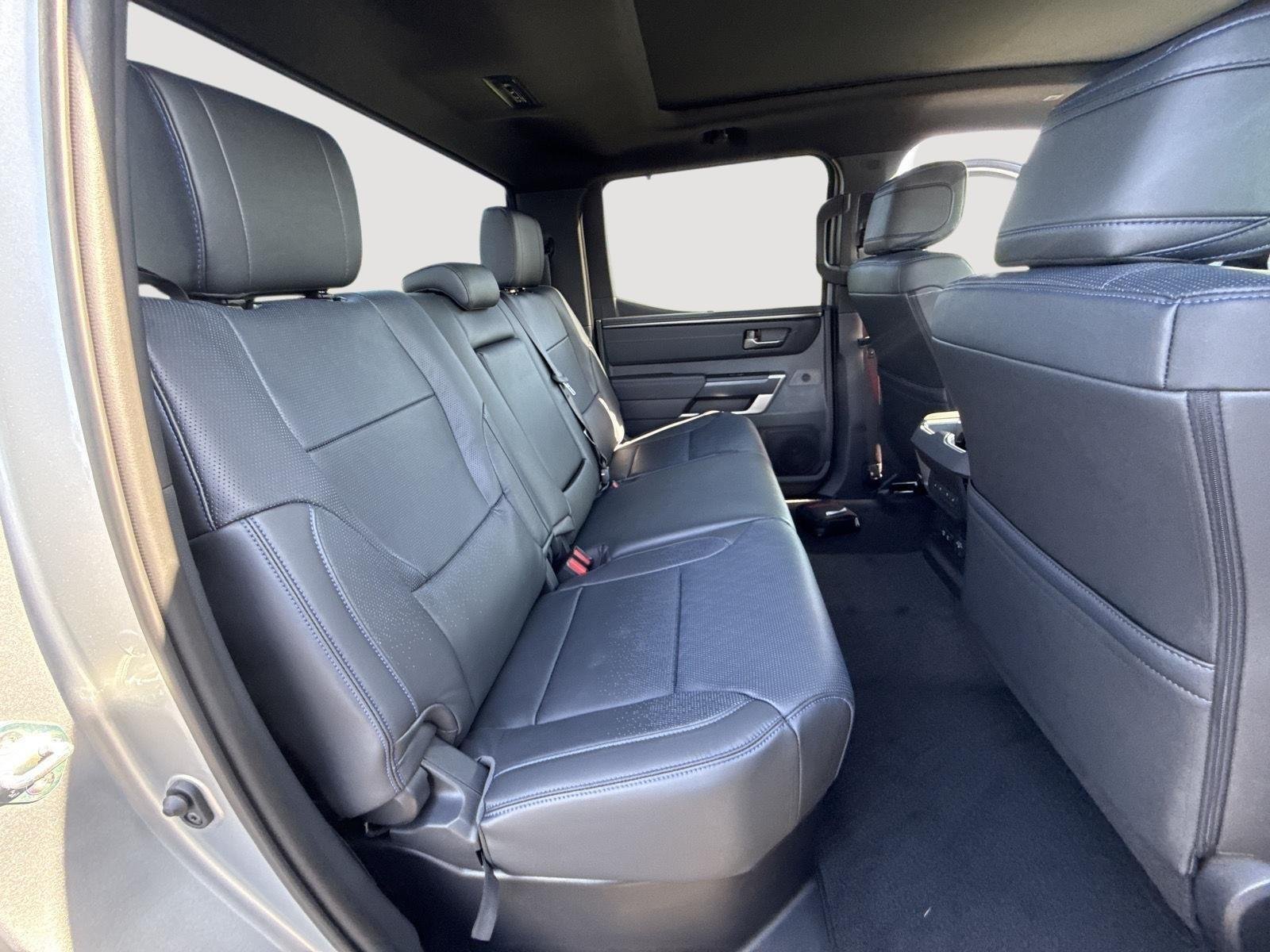 2026 Toyota Tundra Platinum - Photo 33