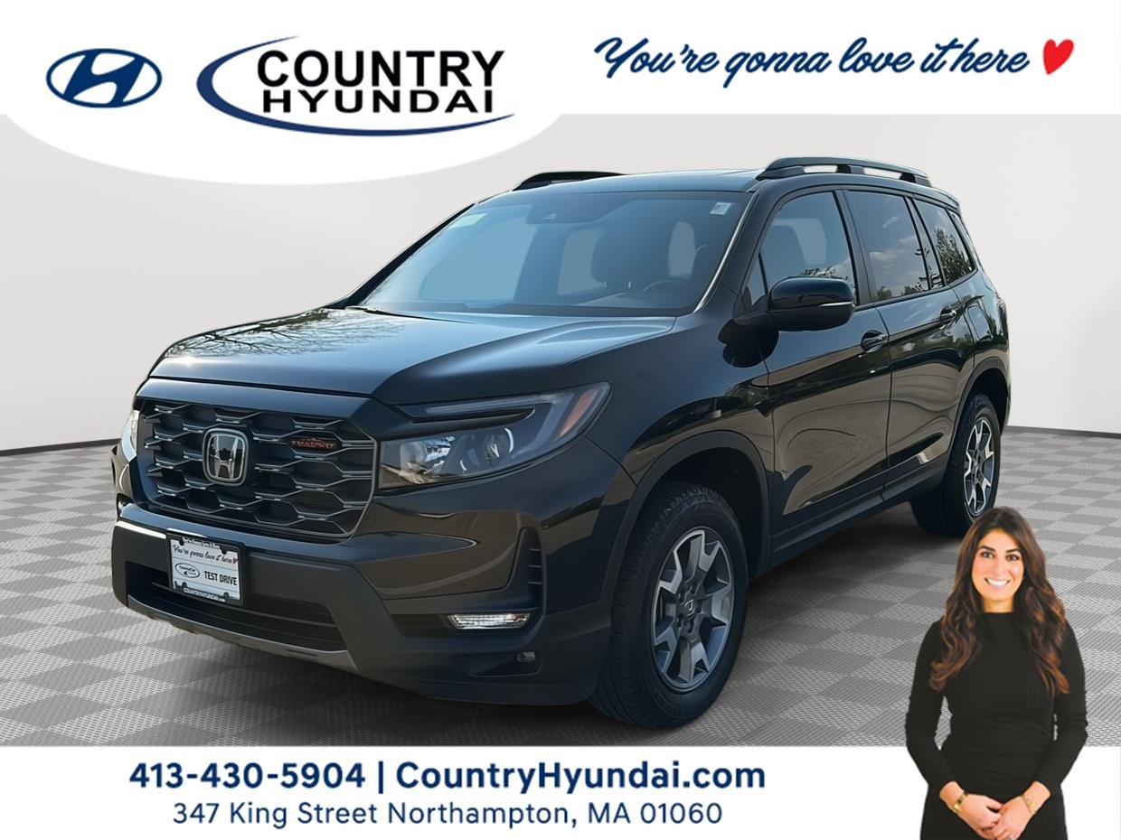 2023 Honda Passport 3.5 TrailSport 4WD Auto's photo
