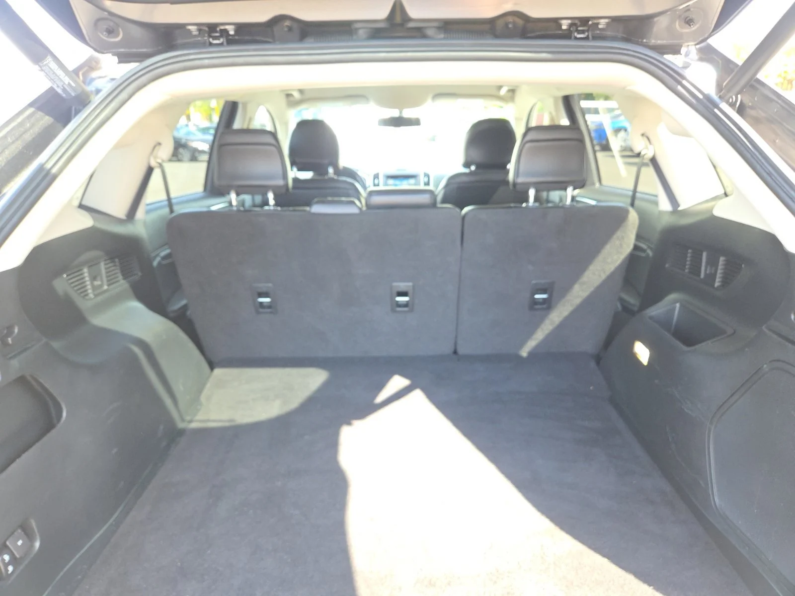 Certified Used 2018 Magnetic Ford Titanium image 7