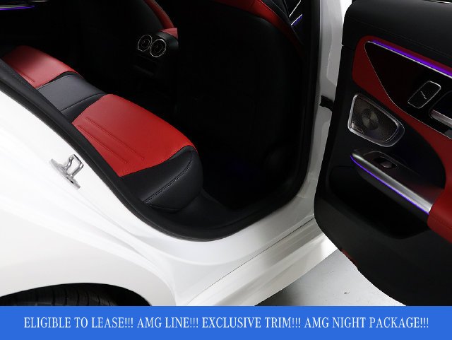 Certified Used 2026 Polar White Mercedes-Benz C 300 image 32
