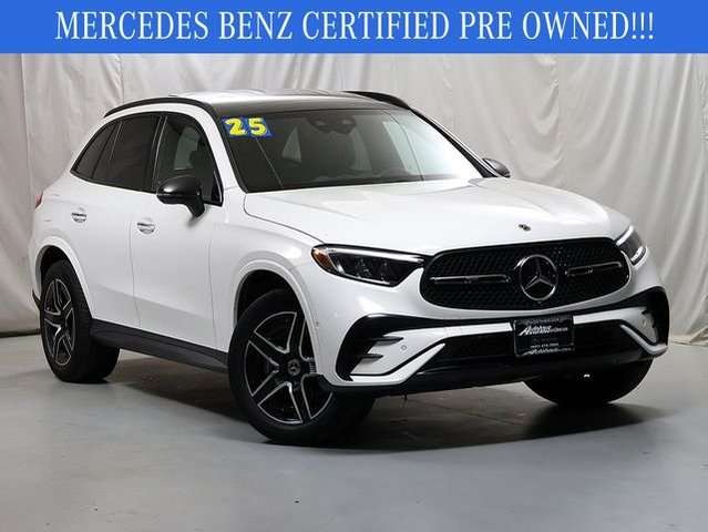 2025 Mercedes-Benz GLC GLC 300