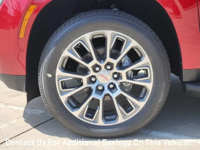 New 2026 Volcanic Red Tintcoat GMC Denali image 7