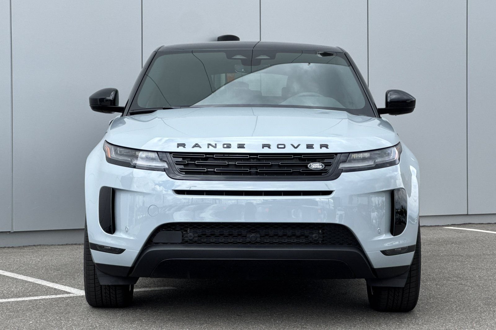 2026 Land Rover Range Rover Evoque S - Photo 8