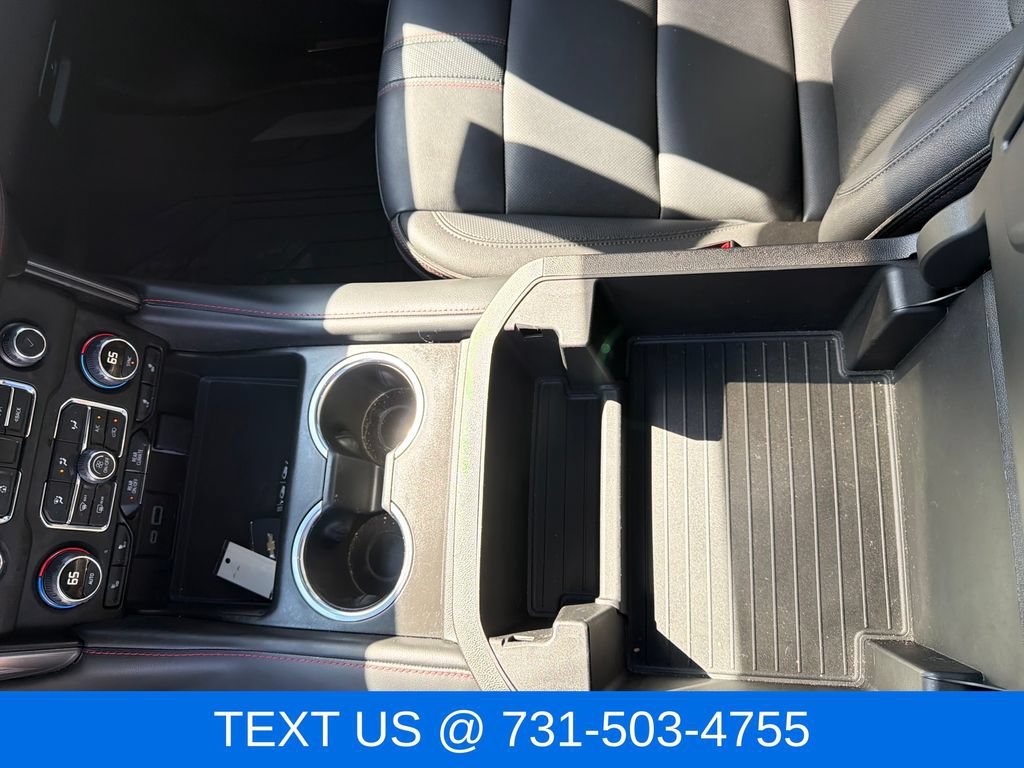 Used 2024 Black Chevrolet RST image 21