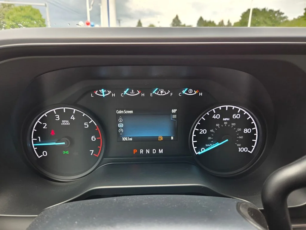 New 2026 Race Red Ford F-250® XL image 15