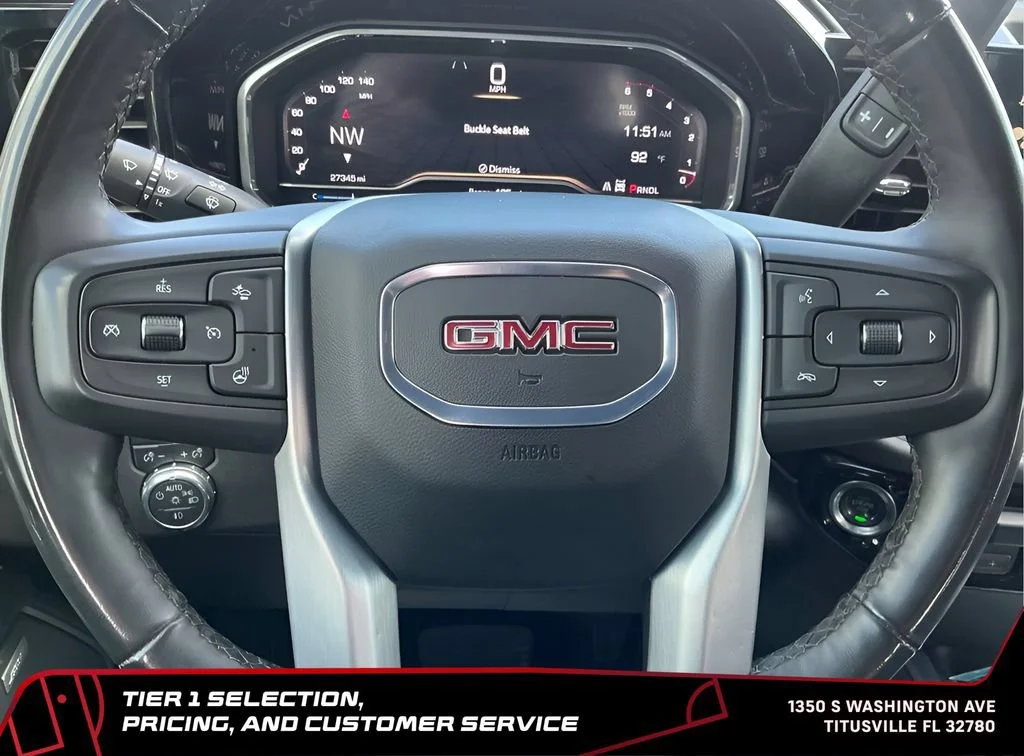 2024 GMC Sierra 2500HD SLT - Photo 32