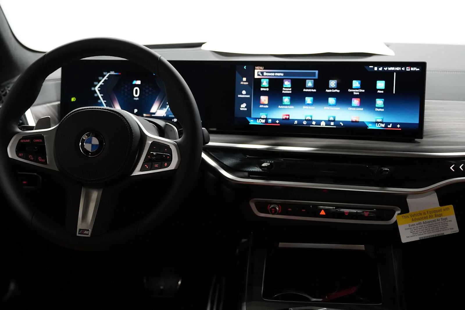 New 2027 Black Sapphire Metallic BMW xDrive40i image 13