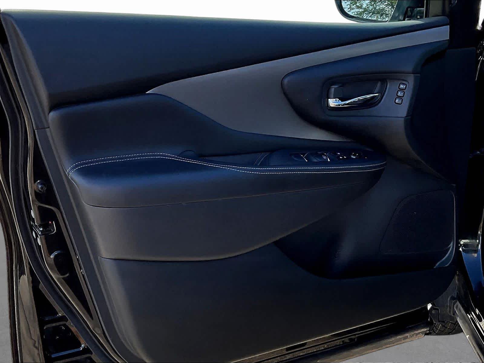 2024 Nissan Murano Midnight Edition - Photo 22
