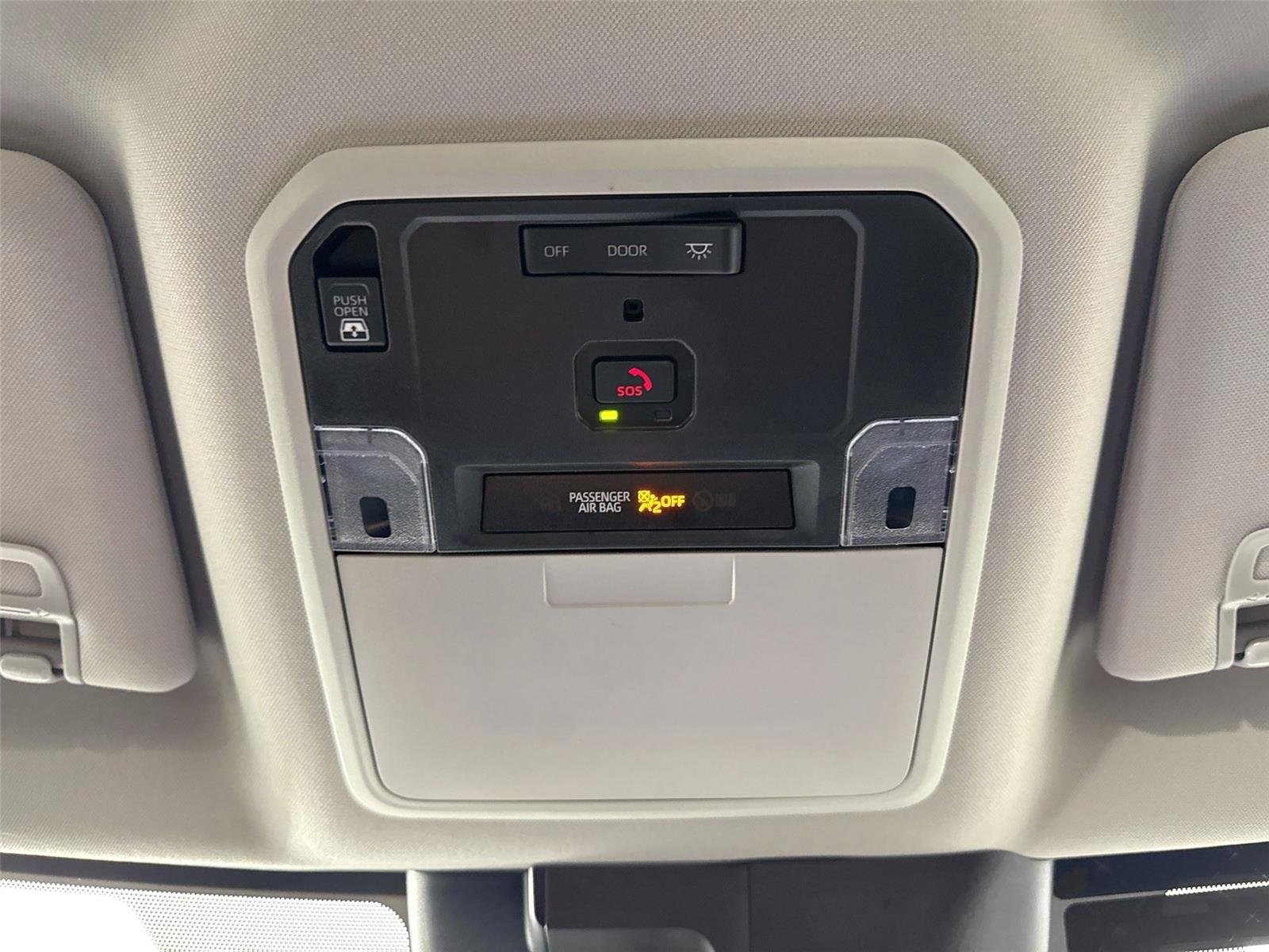 Used 2024 Lunar Rock Toyota SR5 image 6
